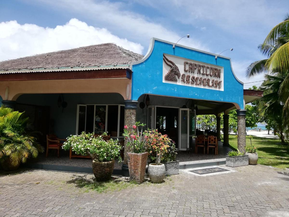 The Islander Hotel Grand Anse  Kültér fotó