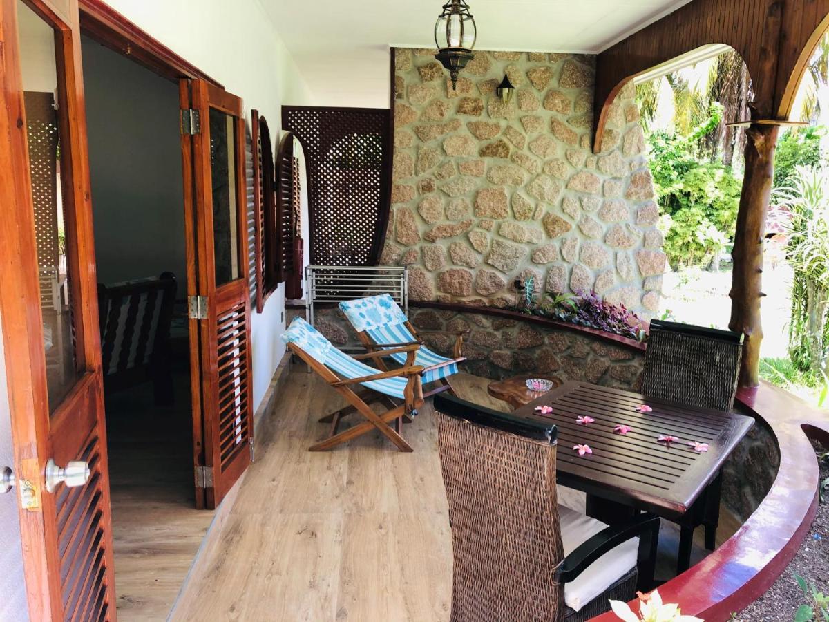 The Islander Hotel Grand Anse  Kültér fotó