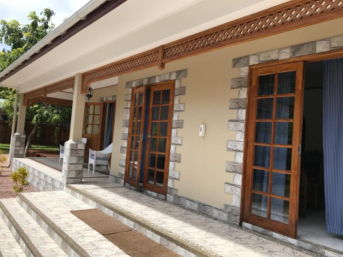 The Islander Hotel Grand Anse  Kültér fotó