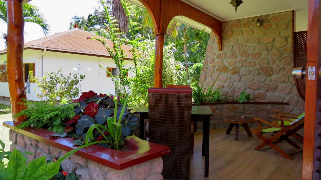 The Islander Hotel Grand Anse  Kültér fotó