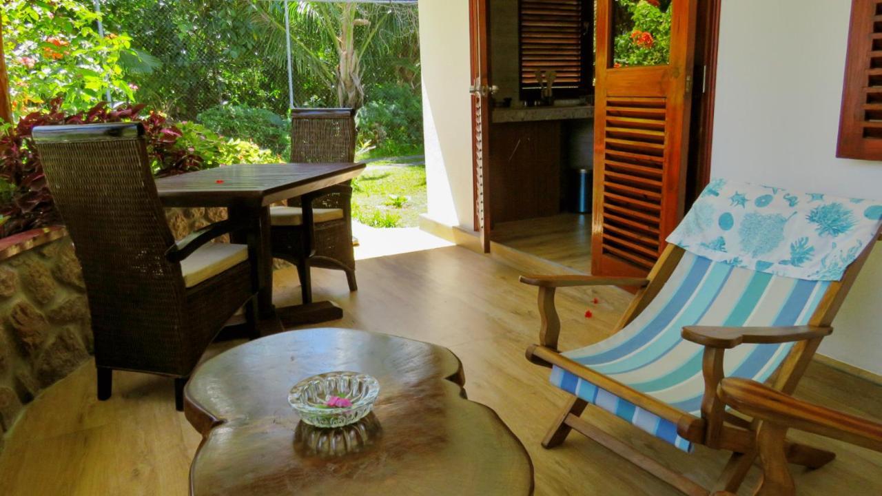 The Islander Hotel Grand Anse  Kültér fotó