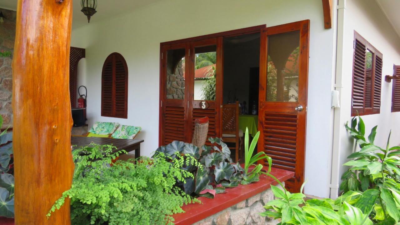 The Islander Hotel Grand Anse  Kültér fotó