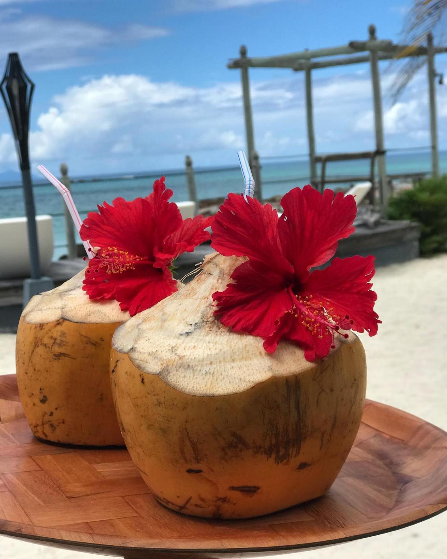The Islander Hotel Grand Anse  Kültér fotó