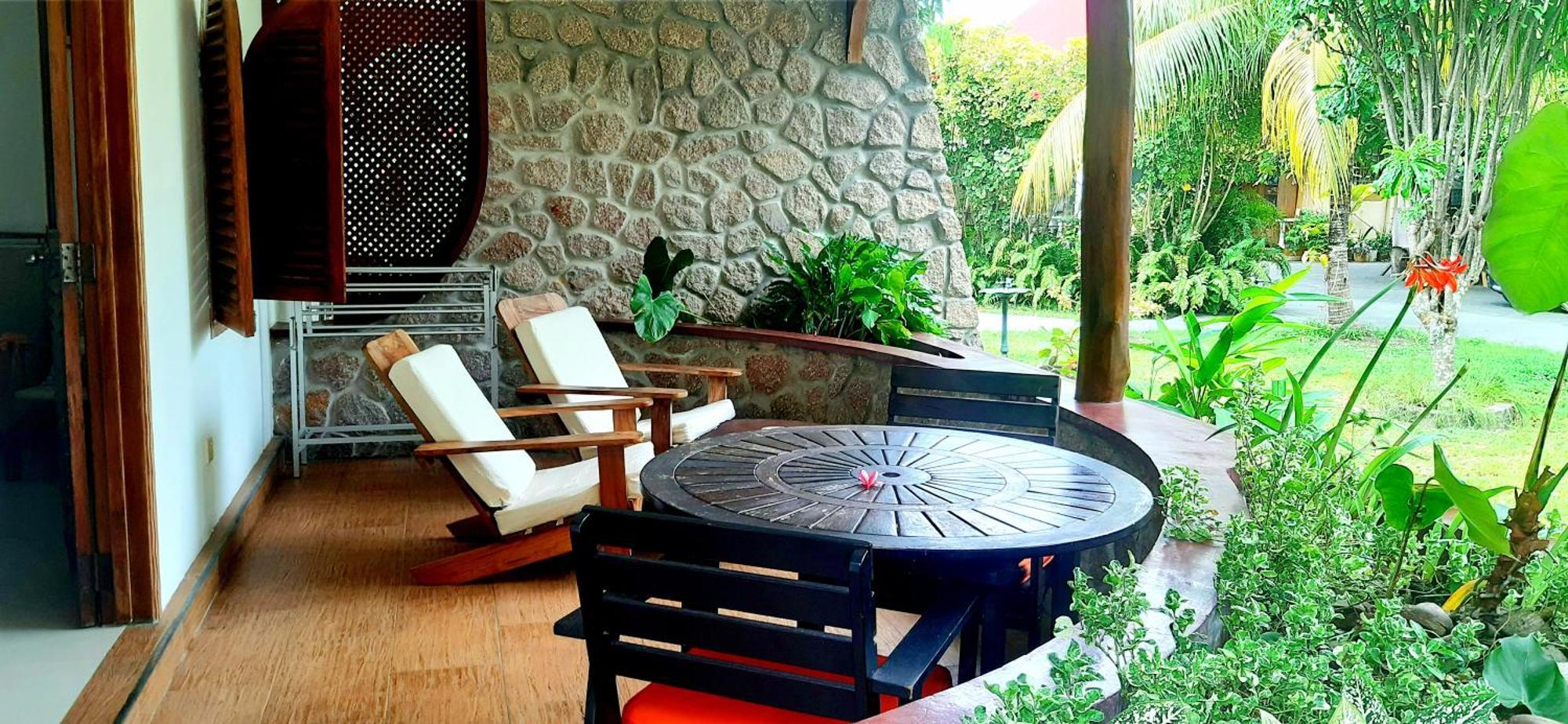The Islander Hotel Grand Anse  Kültér fotó