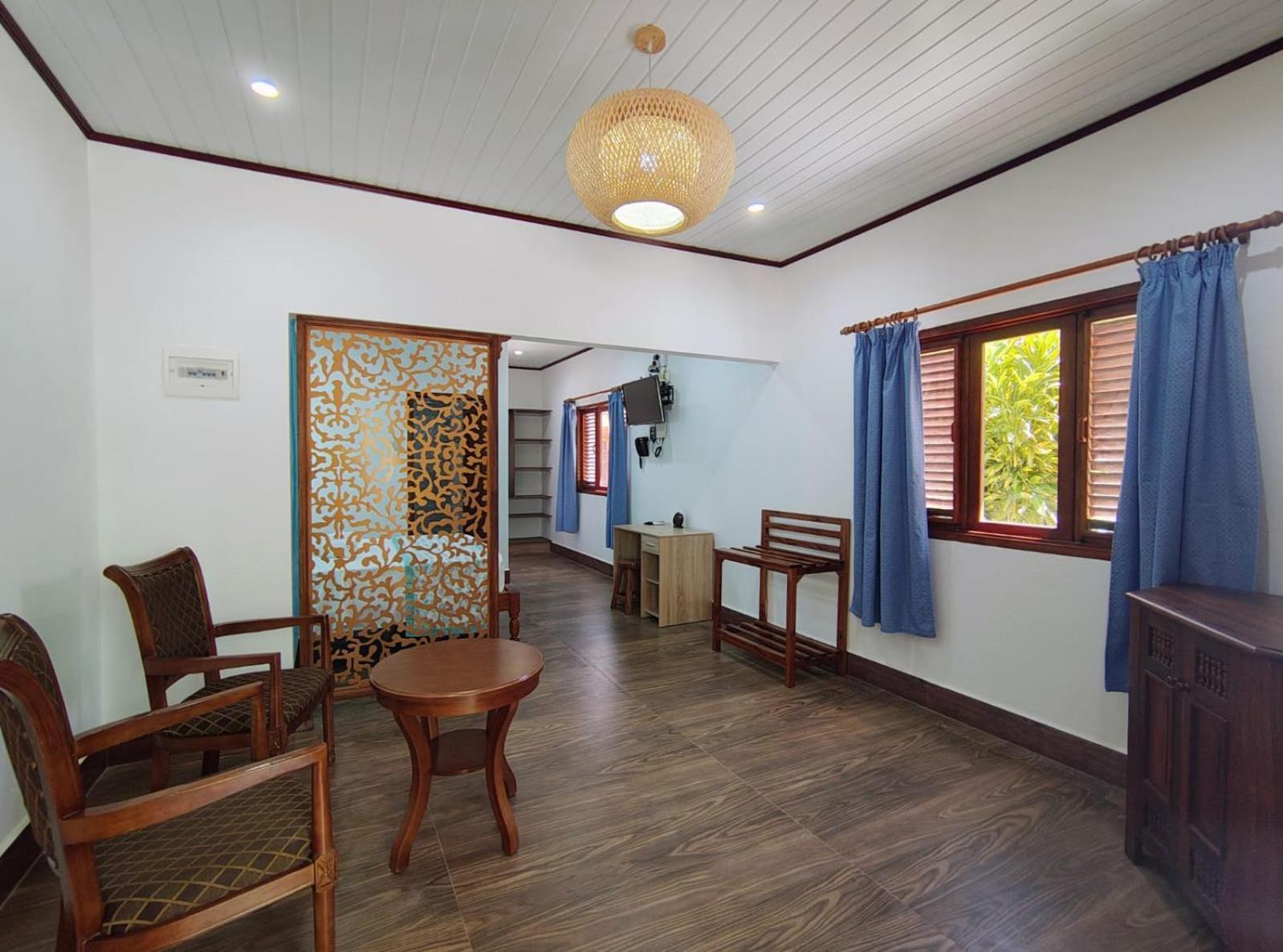 The Islander Hotel Grand Anse  Kültér fotó