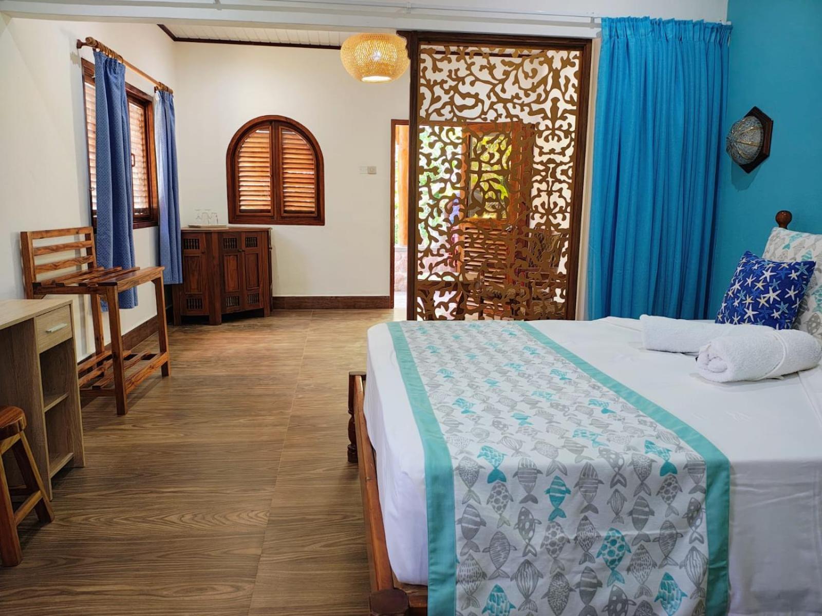 The Islander Hotel Grand Anse  Kültér fotó
