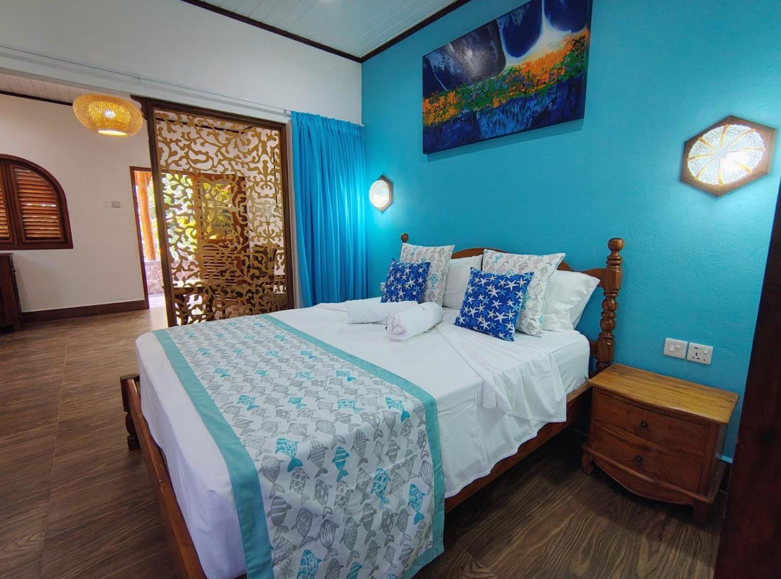 The Islander Hotel Grand Anse  Kültér fotó