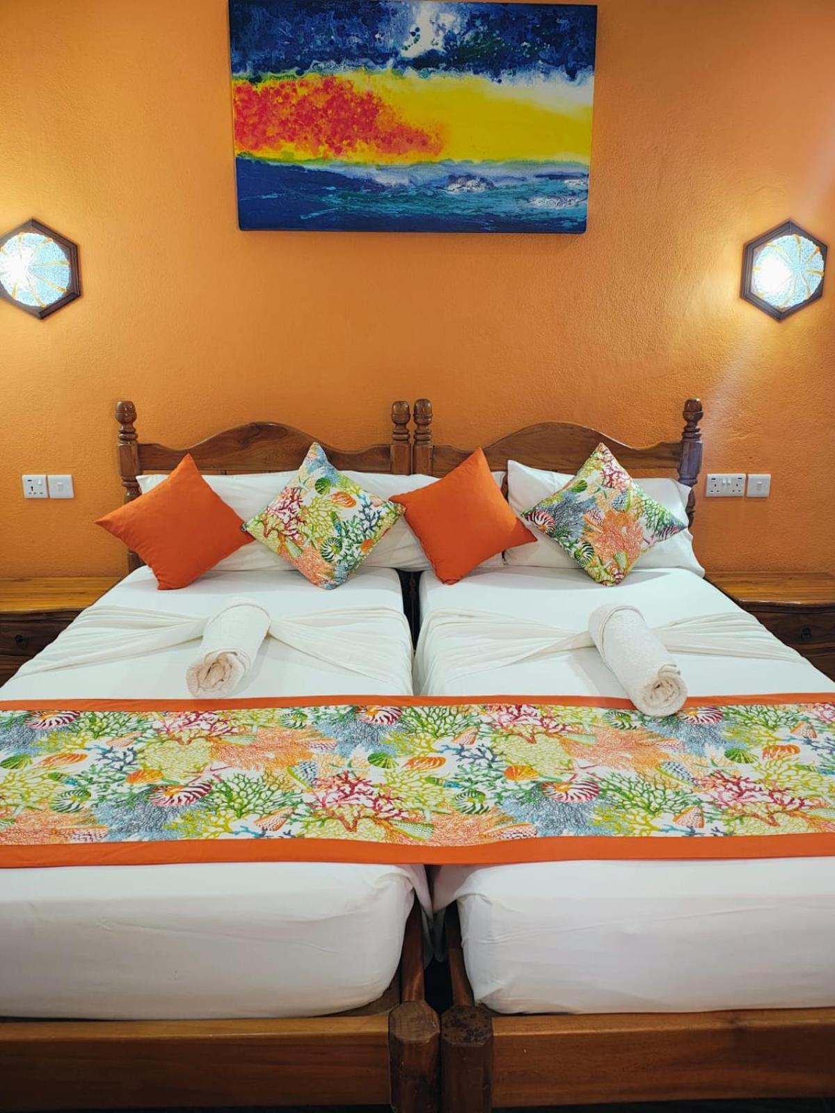 The Islander Hotel Grand Anse  Kültér fotó