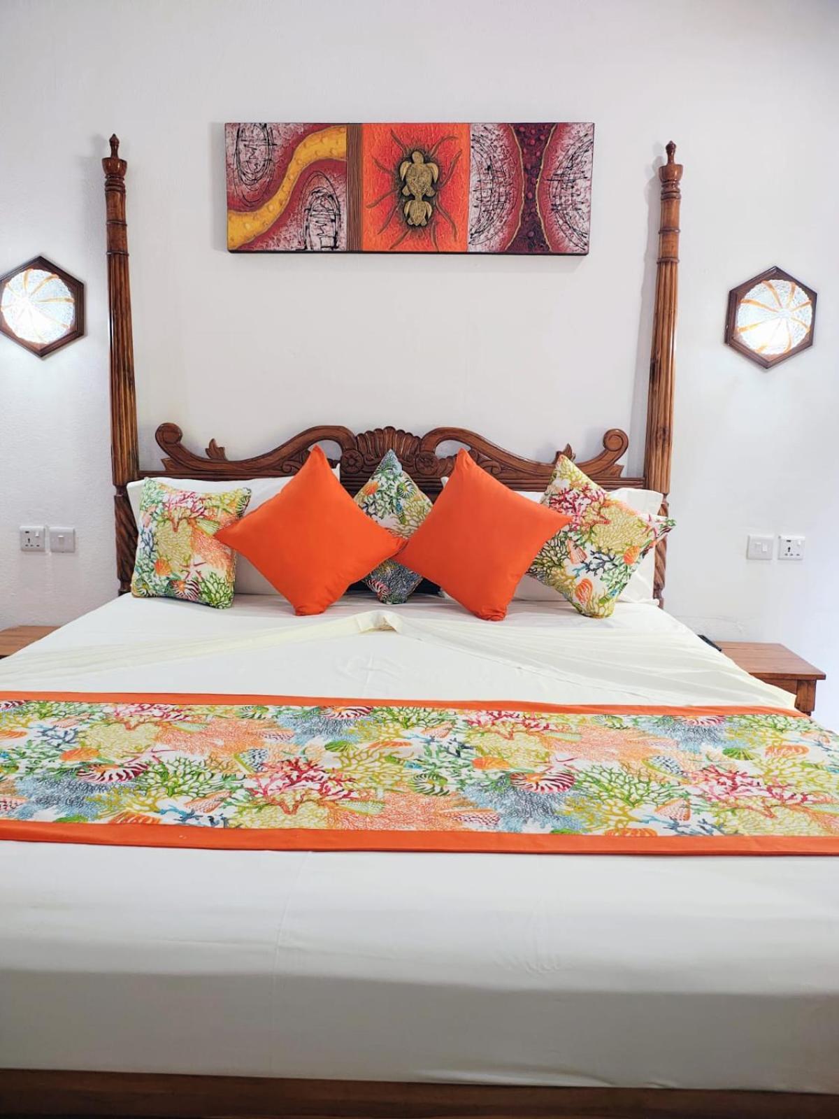 The Islander Hotel Grand Anse  Kültér fotó