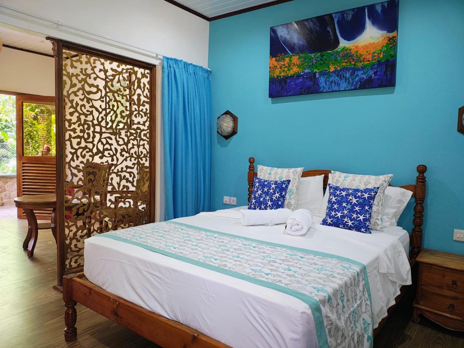 The Islander Hotel Grand Anse  Kültér fotó