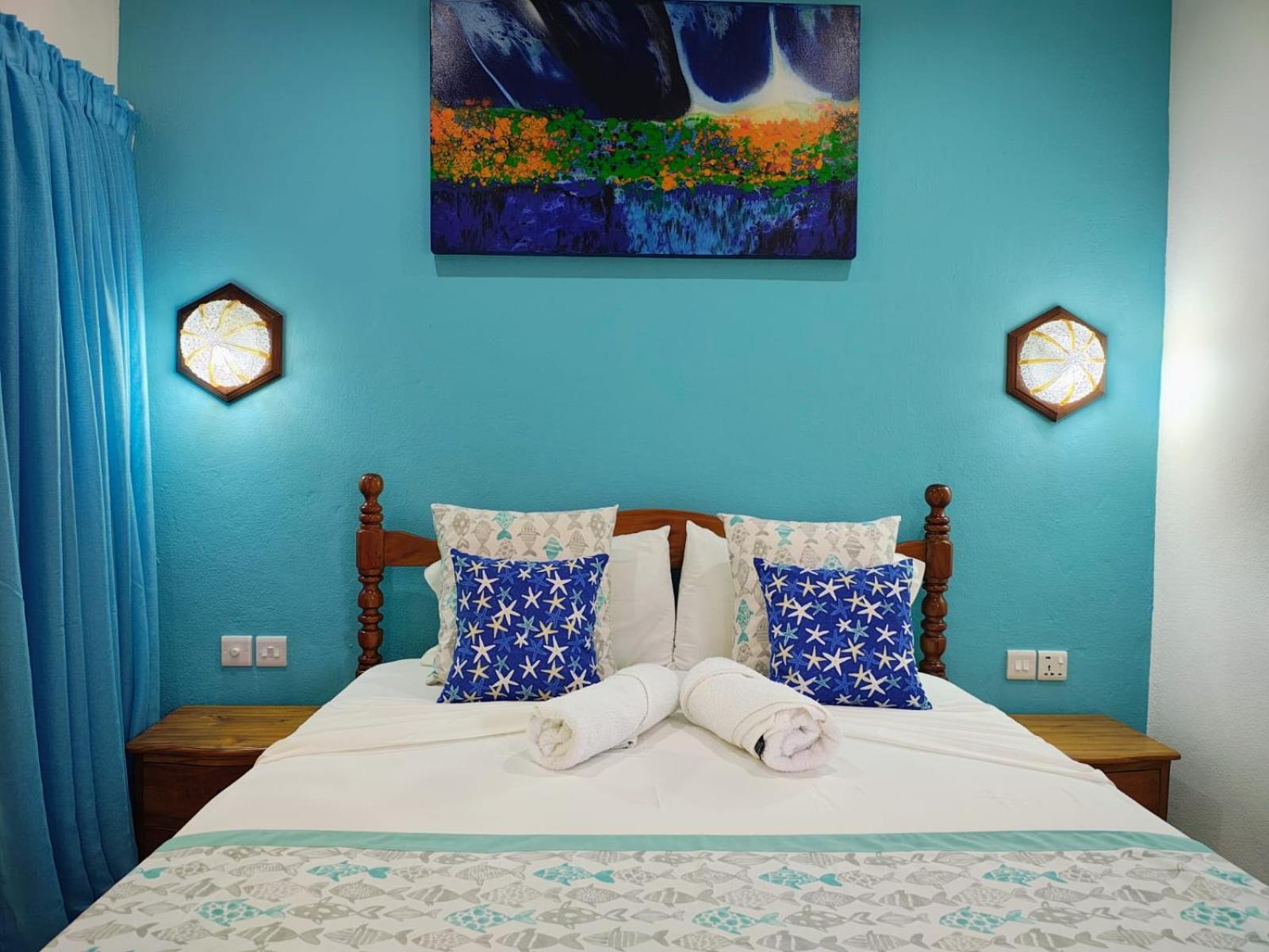 The Islander Hotel Grand Anse  Kültér fotó