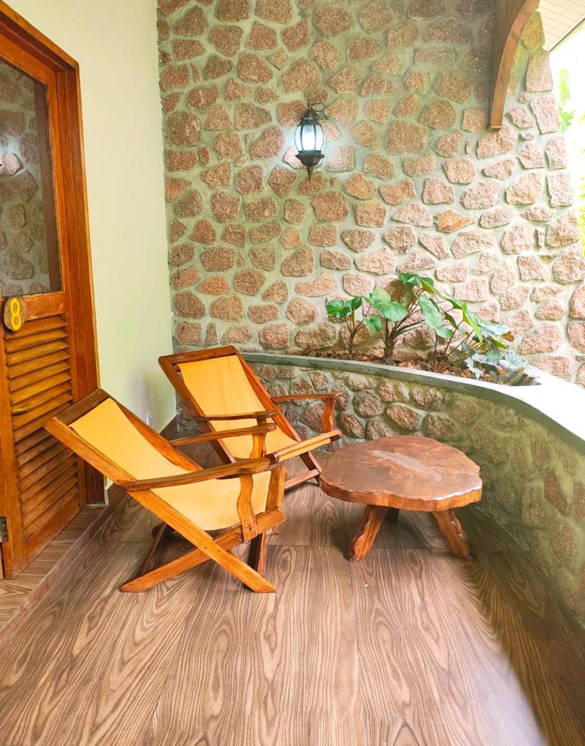 The Islander Hotel Grand Anse  Kültér fotó
